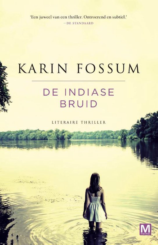 De Indiase bruid - Karin Fossum | 