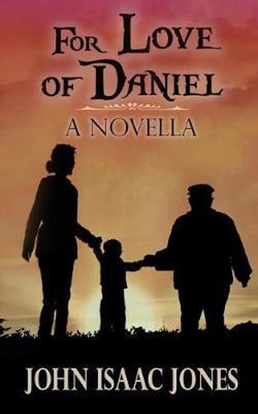 For Love of Daniel - cover