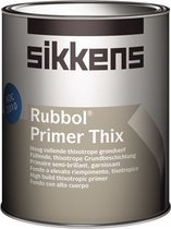Sikkens Rubbol Primer Thix Wit 1 liter