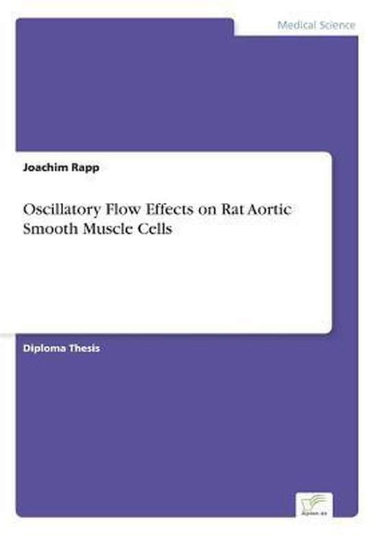 Oscillatory Flow Effects on Rat Aortic Smooth Muscle Cells ...