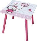 Hello Kitty Tafel Meisjes Roze/wit 50 X 50 X 44 Cm