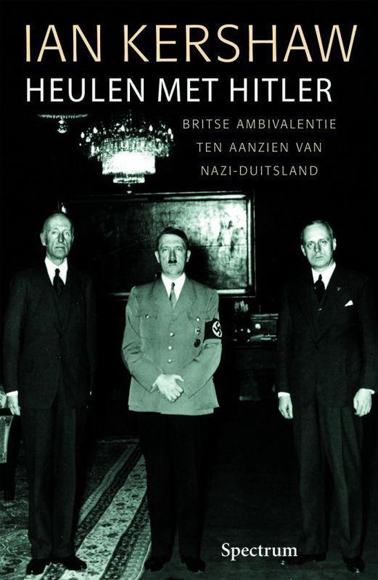 Heulen Met Hitler - cover