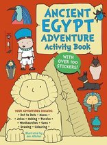 Ancient Egypt Adventure Activity Book