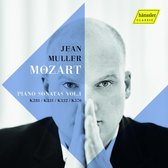 Jean Muller - Mozart: Sämtliche Sonaten Vol. 1 (CD)