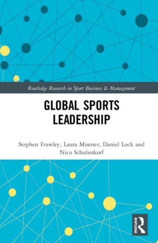 Routledge Research in Sport Business and Management- Global  ... - cover