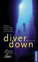 diver down
