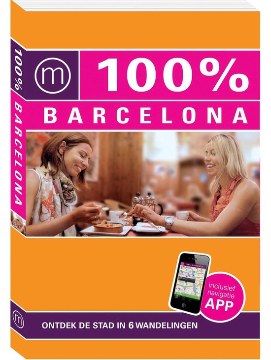 100% stedengidsen - 100% Barcelona