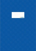 HERMA 7443 1stuk(s) Blauw tijdschrift- & boekomslag