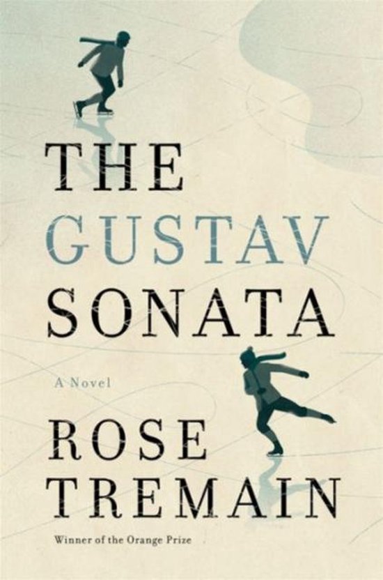 The Gustav Sonata - cover