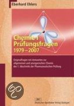 Chemie I - Prüfungsfragen 1979-2007