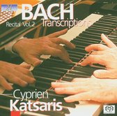 Bach: Transcriptions Recital Vol. 2