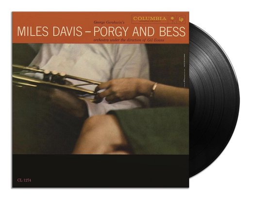 Porgy & Bess (Mono) (LP)