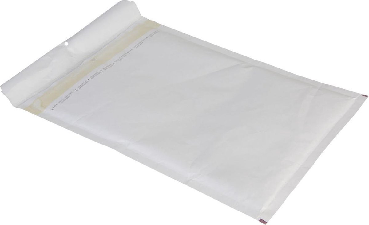 10 Luchtkussen Enveloppen G17 A4 Formaat 230x340 mm - Bubbeltjes Enveloppen - Merkloos