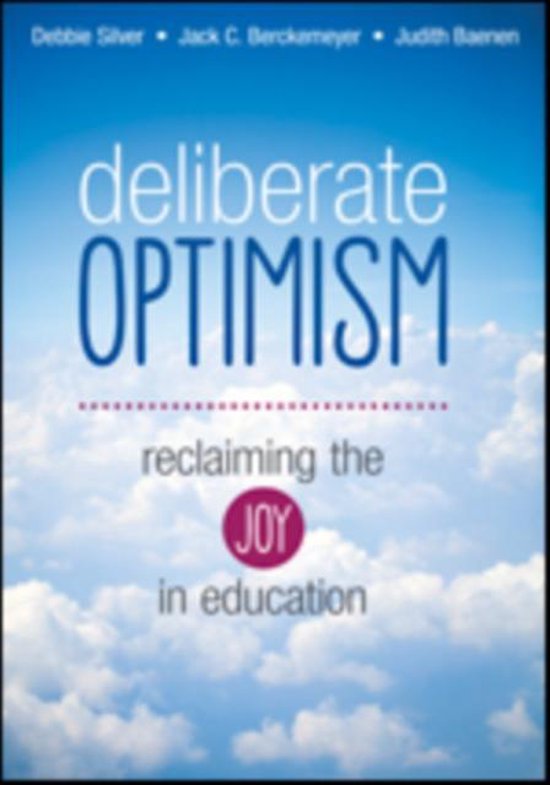 Deliberate Optimism 9781483307831 Debbie Thompson Silver Boeken