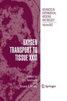 Oxygen Transport to Tissue XXXI