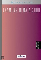 NIMA-A MARKETING EXAMENS 2000 DR 1