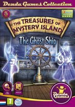 Denda The Treasure of Mystery Island: Ghost Ship Néerlandais PC