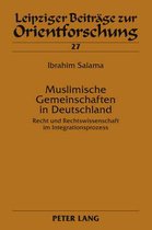 Muslimische Gemeinschaften in Deutschland