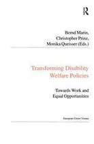 Public Policy and Social Welfare - Transforming Disability Welfare Policies