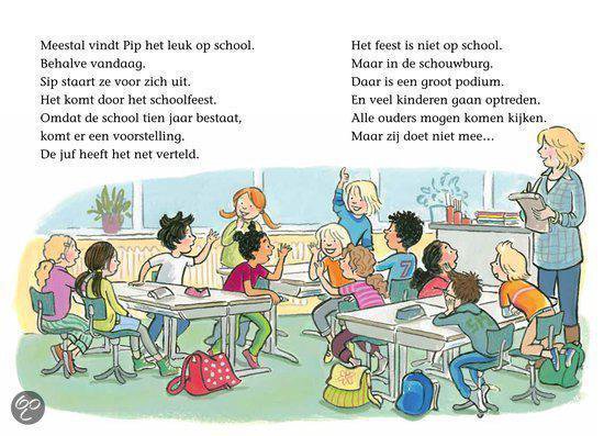 Swing - Pip is een ster
