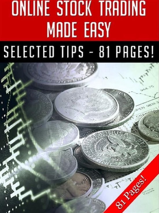 Online Stock Trading Made Easy - cover