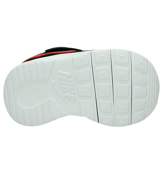 Nike - Tanjun Tdv - Babyschoentjes - Jongens - Maat 23,5 - Zwart - 005  -Black/Max | bol.com