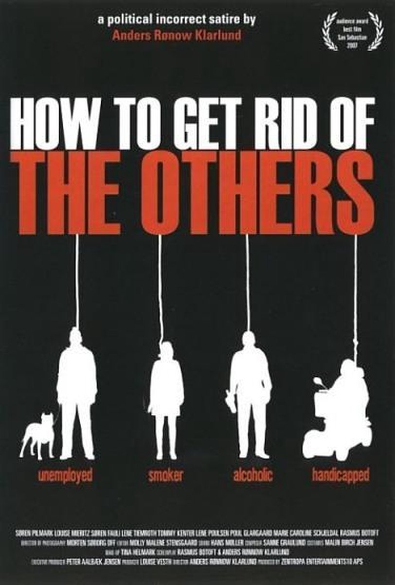 How To Get Rid Of The Others (DVD)