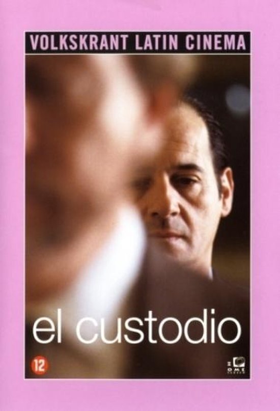 Cover van de film 'Custodio'