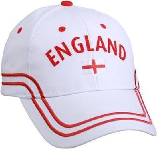 England baseball cap