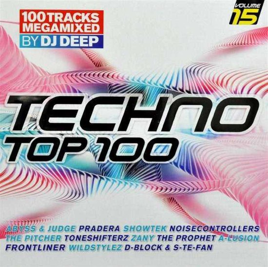 Techno Top 100 Vol.15, various artists | CD (album) | Muziek | bol