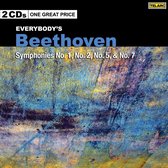 Symphonies No.1, No.2, No.5 & No.7