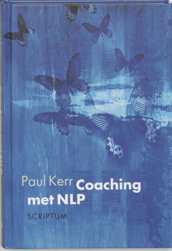 Cover van het boek 'Coaching met NLP' van P. Kerr