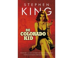 Omslag van De Colorado Kid