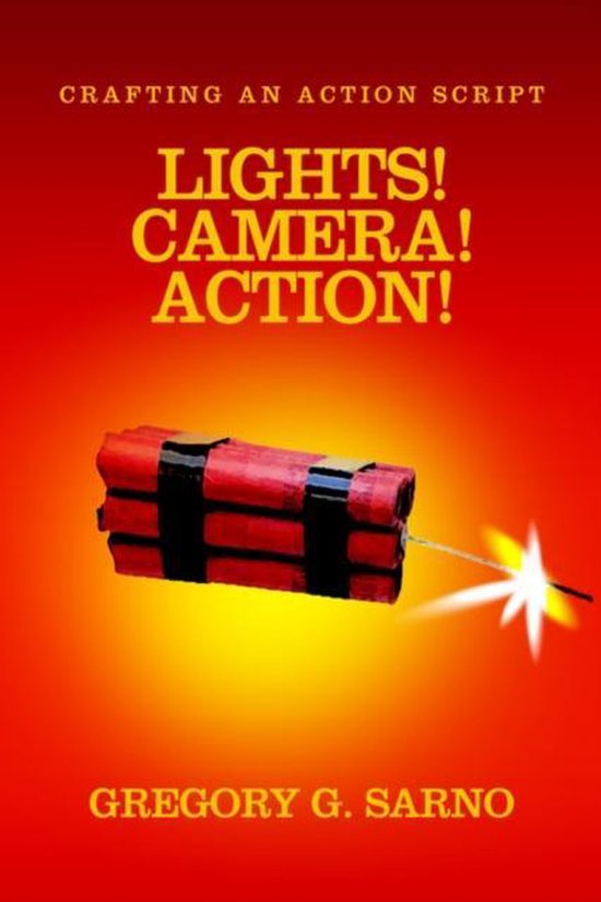 Lights! Camera! Action! - cover