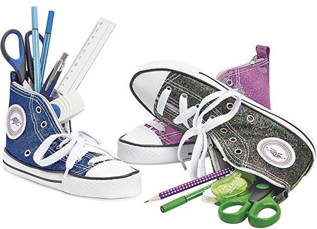 WEDO® Etui - SNEAKERS