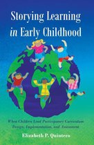 Rethinking Childhood 54 - Storying Learning in Early Childhood