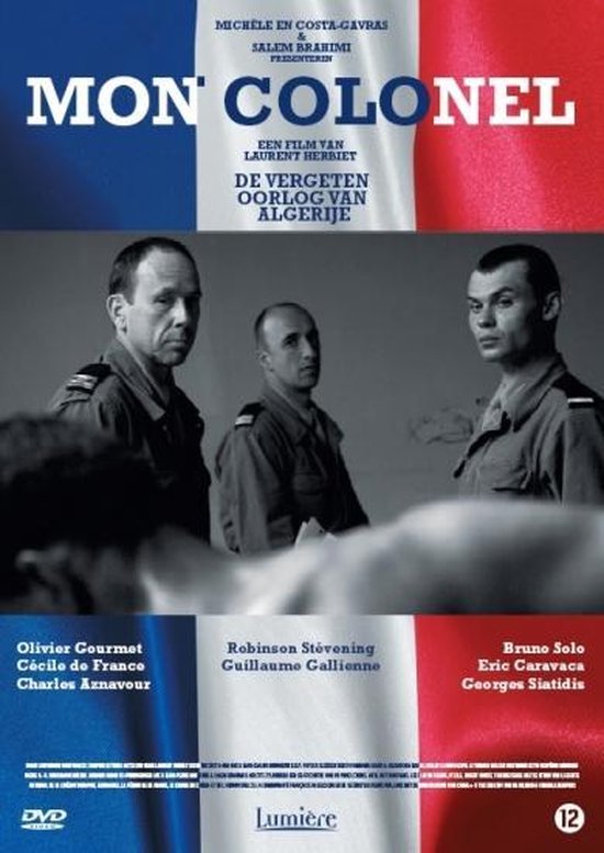 Cover van de film 'Mon Colonel'