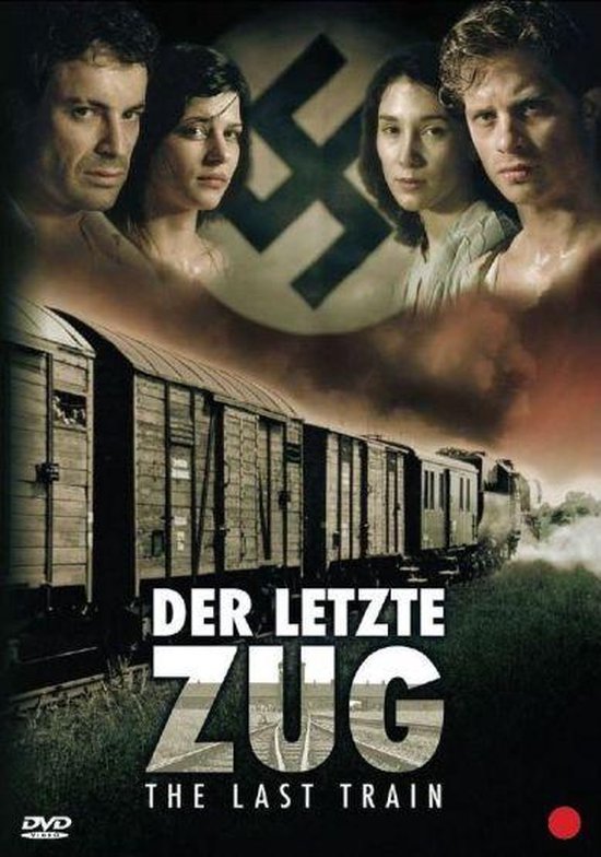 Cover van de film 'Last Train'
