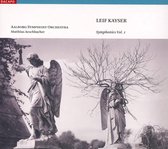 Leif Kayser: Symphonies Vol.1