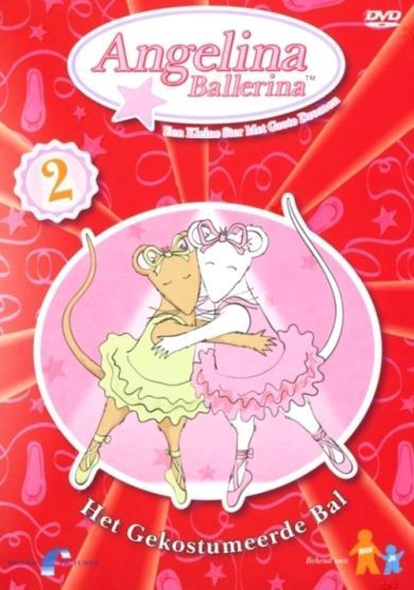 Angelina Ballerina 2