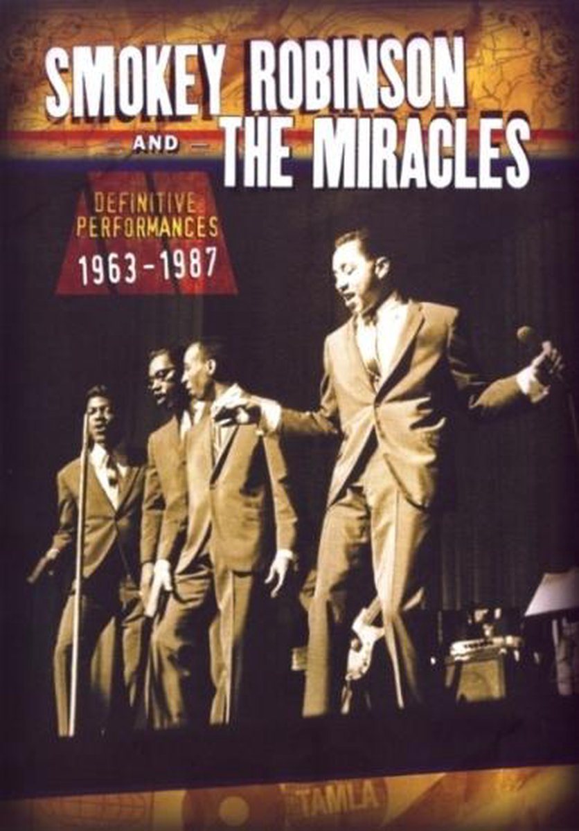 Definitive Performances 1963 To 1987