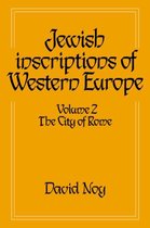 Jewish Inscriptions Of Western Europe