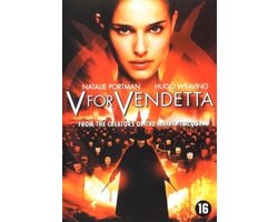 V For Vendetta