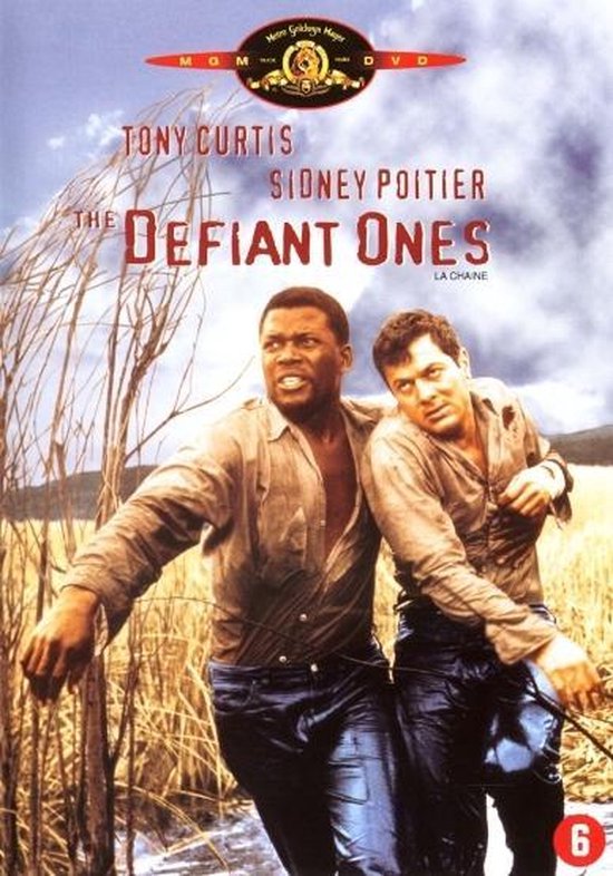 Cover van de film 'Defiant Ones'