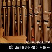 Improvisations: Bach, Liszt