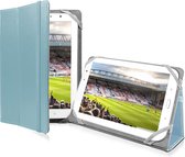 SBS universal Case Book Case for tablets 8inch, blue
