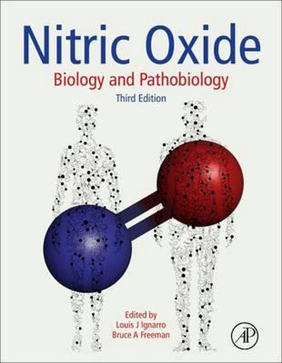 Nitric Oxide 9780123738660 Louis J. Ignarro Boeken
