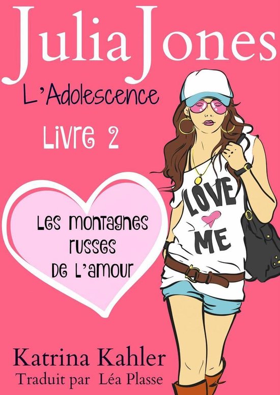 Les Montagnes Russes de l'Amour - cover