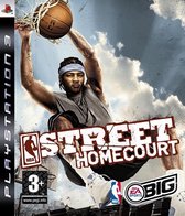 Electronic Arts NBA Street Homecourt, PS3