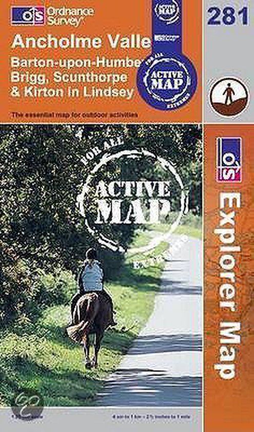 Ancholme Valley - cover